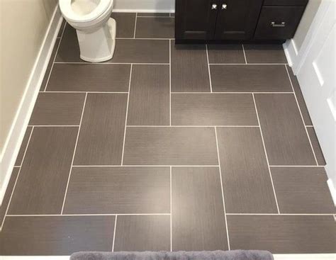 12 X 24 Tile Patterns Ideas